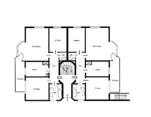 Sechs-Familienhaus mit Tiefgarage in Bonner Höhenlage - Mehrfamilienhaus, Wohnhaus Bonn Gielgen | Angebot:26540054