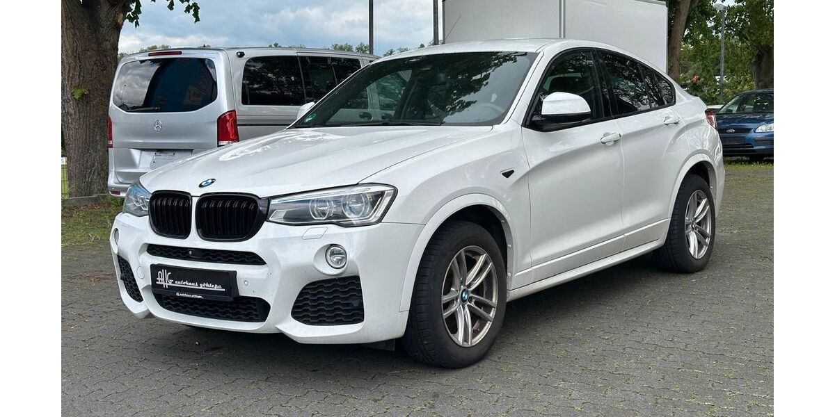 BMW X4 236.100 km 15.290 &euro; Sinn 35764