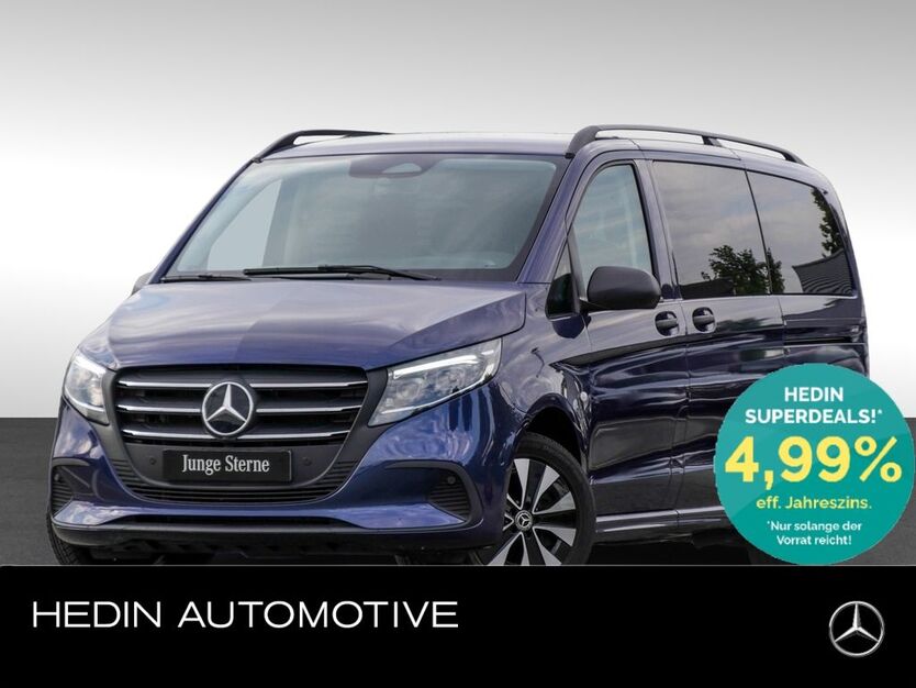 Mercedes-Benz Vito 16.400 km 55.700 € Bautzen 02625