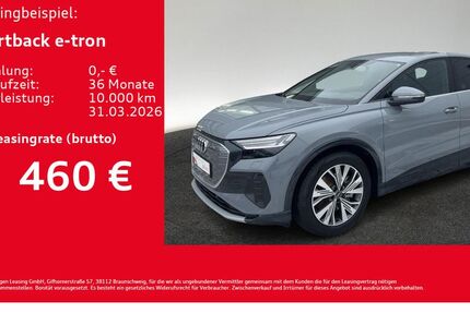 Audi Q4 e-tron 8.204 km 44.950 &euro; Hamburg 22529