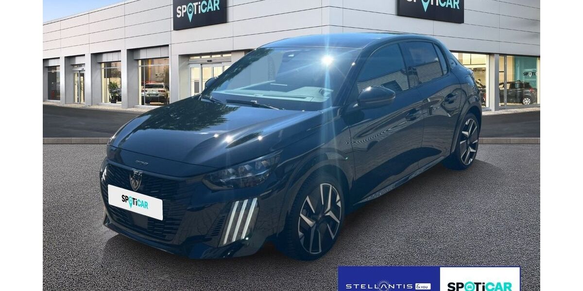 Peugeot 208 16.173 km 21.480 &euro; Bonn 53119