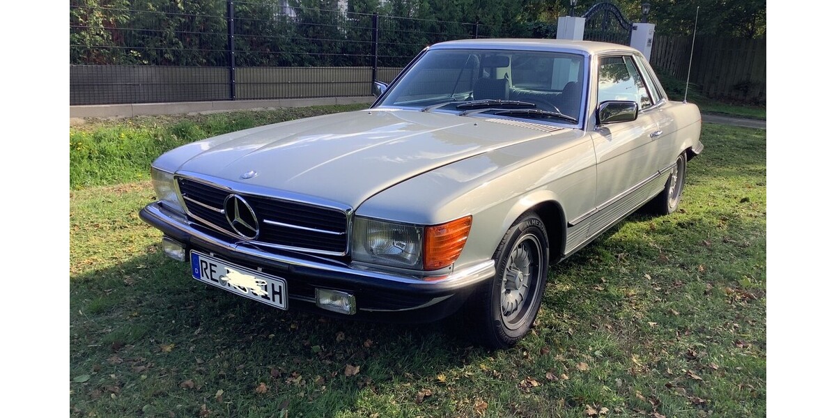 Mercedes-Benz 280 SL Coupe 186.000 km 20.000 € Schermbeck 46514