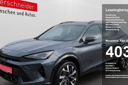 Cupra Formentor 1.100 km 46.450 &euro; Regensburg 93055