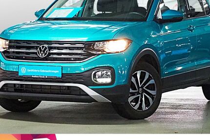 VW T-Cross 16.550 km 19.945 &euro; Bisingen 72406