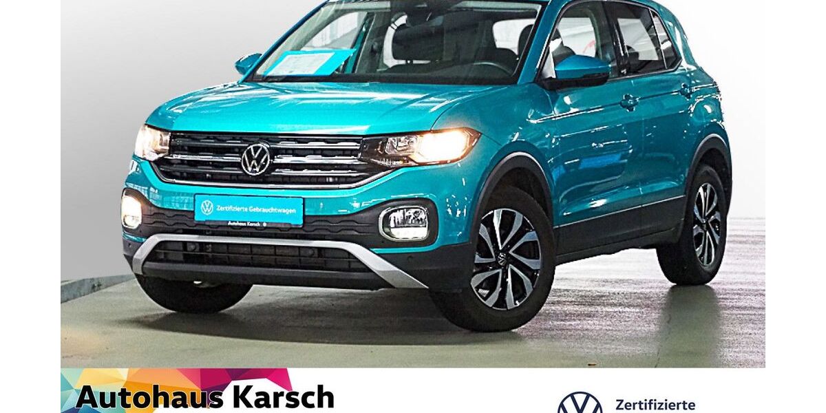 VW T-Cross 16.550 km 19.945 &euro; Bisingen 72406