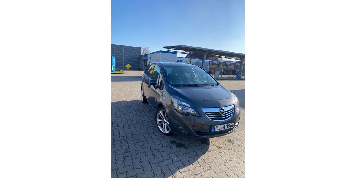 Opel Meriva 184.463 km 4.990 &euro; Linden 25791
