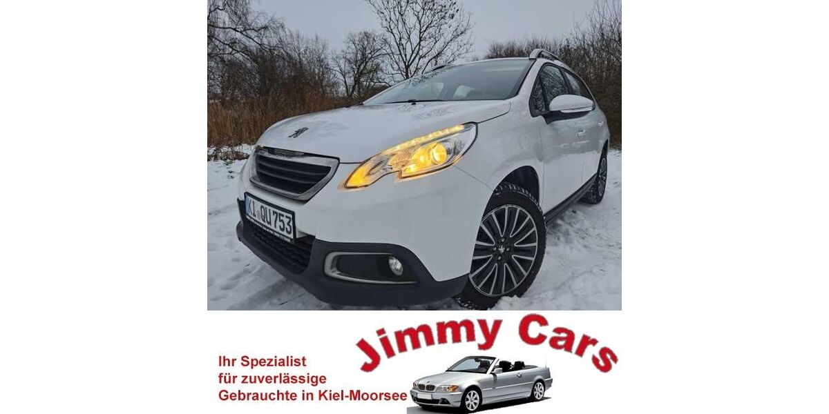 Peugeot 2008 131.000 km 7.999 &euro; Kiel-Moorsee 24145