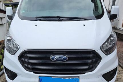 Ford Transit Custom 100.500 km 15.200 &euro; Heidenrod 65321
