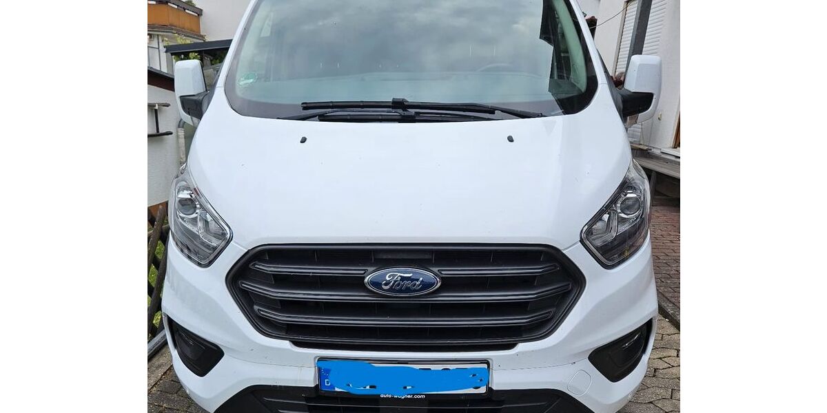 Ford Transit Custom 100.500 km 15.200 &euro; Heidenrod 65321