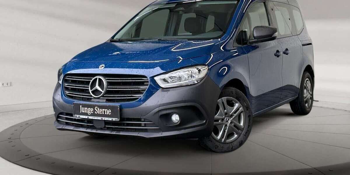 Mercedes-Benz Citan 4.530 km 22.450 &euro; Neufahrn 84088