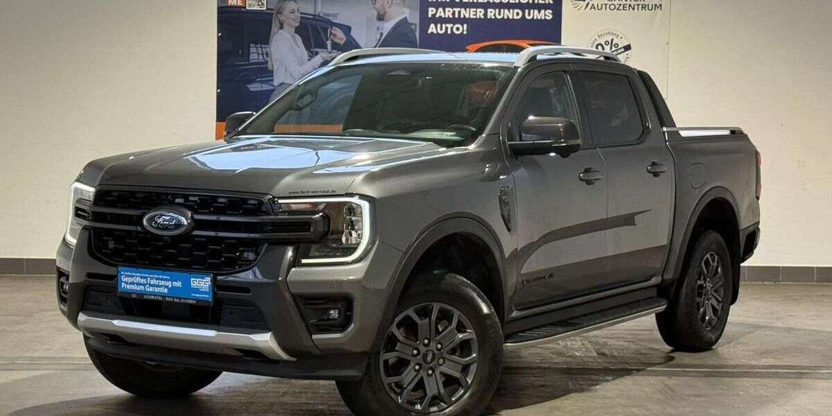 Ford Ranger 64.700 km 42.999 &euro; Ganderkesee 27777