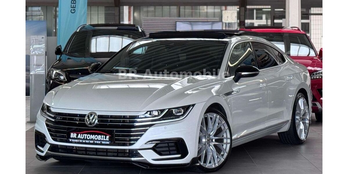 VW Arteon 62.600 km 32.990 &euro; Nohfelden OT Türkismühle 66625