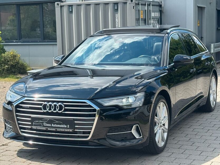 Audi A6 131.400 km 29.890 € Zuzenhausen 74939
