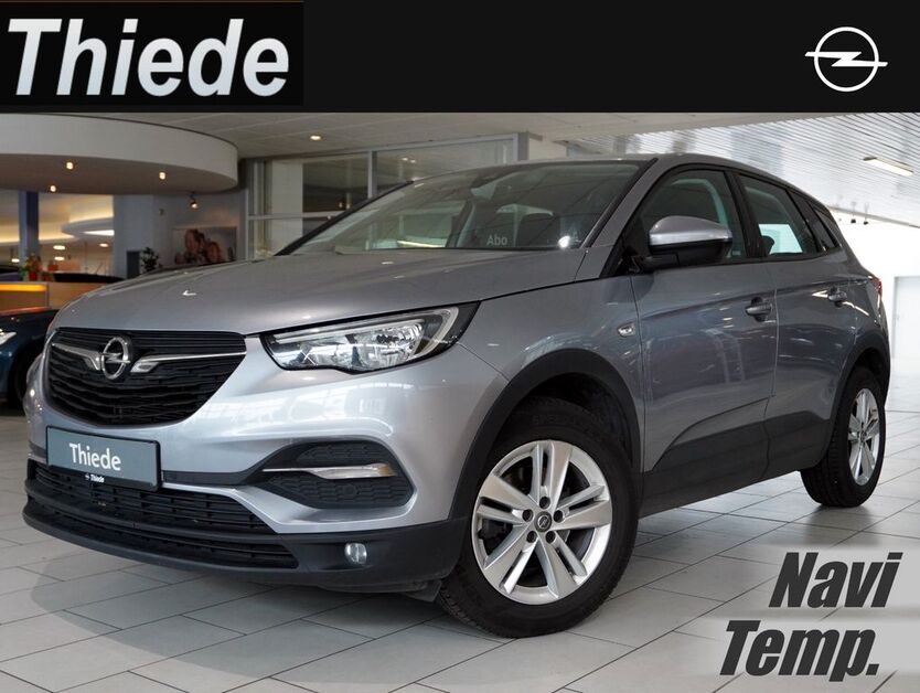 Opel Grandland (X) 68.370 km 12.850 € Schöningen 38364