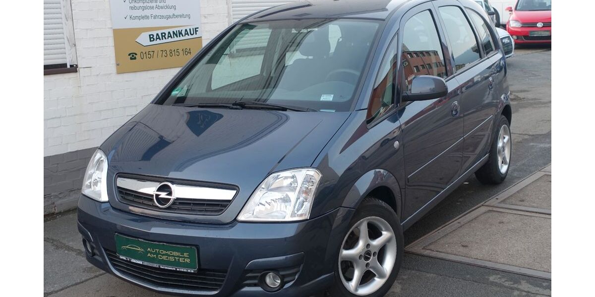 Opel Meriva 84.528 km 4.990 &euro; Springe 31832