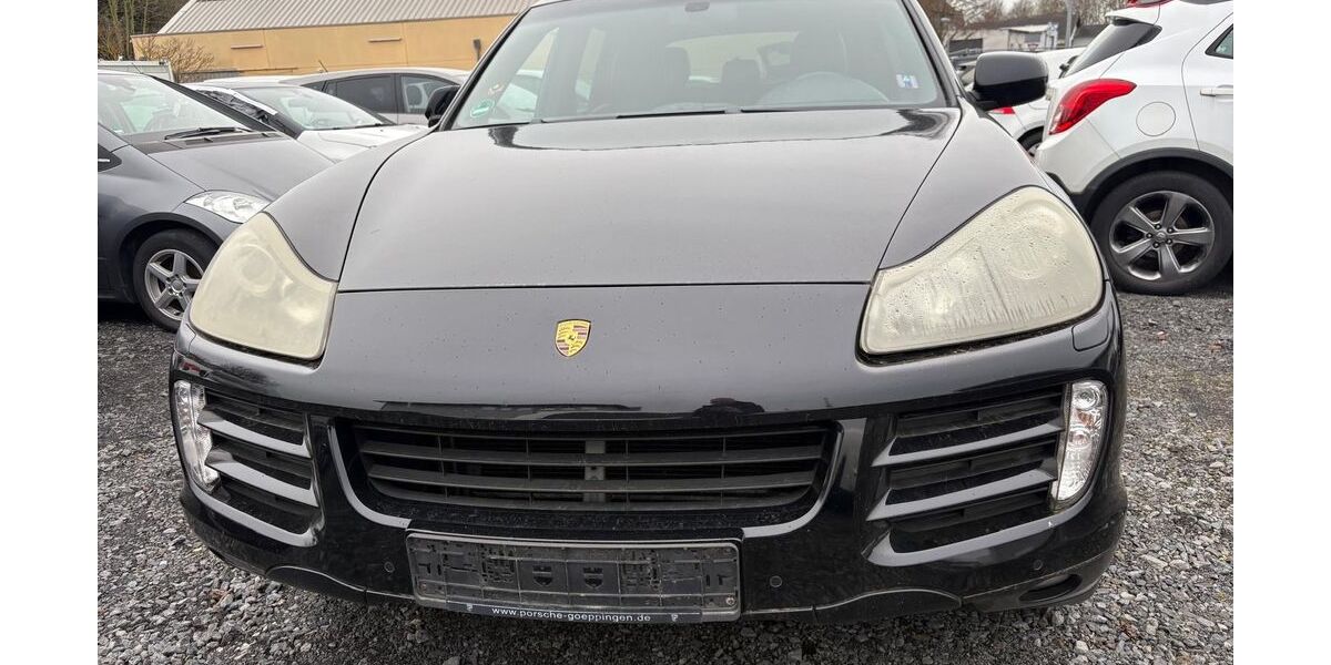 Porsche Cayenne 173.000 km 6.999 &euro; Ochtendung 56299