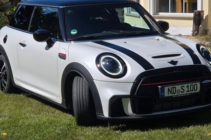 Mini John Cooper Works Coupé 15.300 km 30.499 &euro; Gachenbach 86565