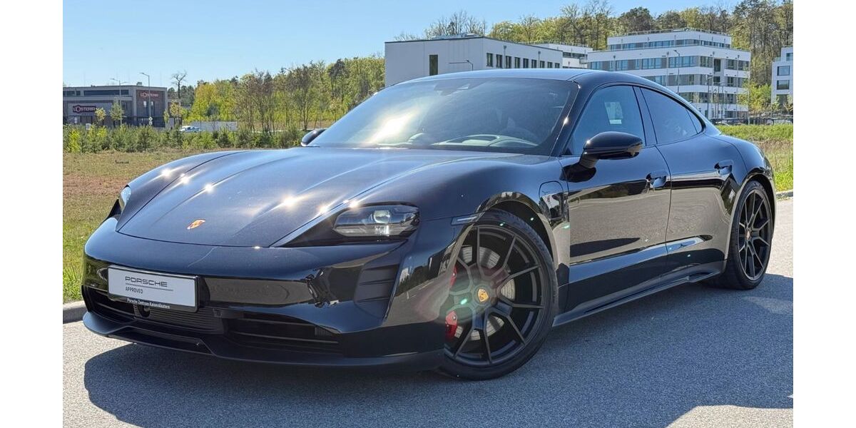 Porsche Taycan 21.900 km 84.900 &euro; Kaiserslautern 67657