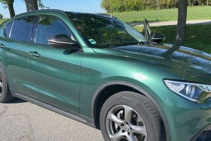 Alfa Romeo Stelvio 143.500 km 14.900 &euro; Neustadt a.d.Donau 93333