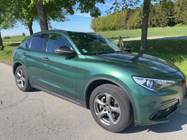 Alfa Romeo Stelvio 143.500 km 16.500 &euro; Neustadt a.d.Donau 93333