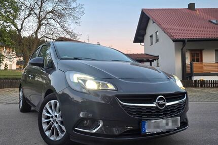 Opel Corsa 124.147 km 6.500 &euro; Bad Kötzting 93444