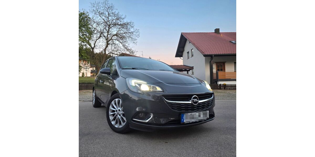 Opel Corsa 124.147 km 6.500 &euro; Bad Kötzting 93444