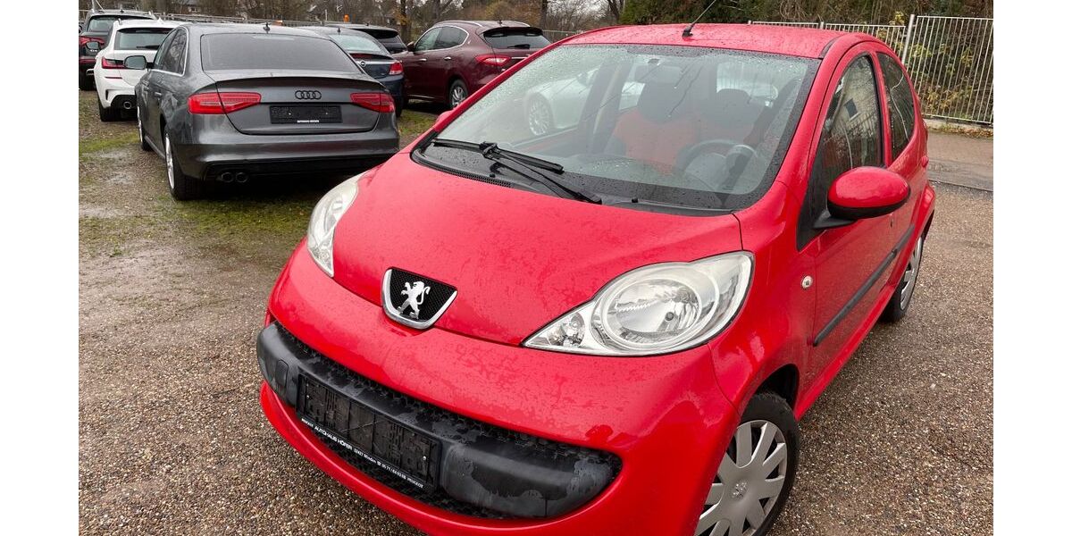 Peugeot 107 86.156 km 3.799 &euro; Minden 32429