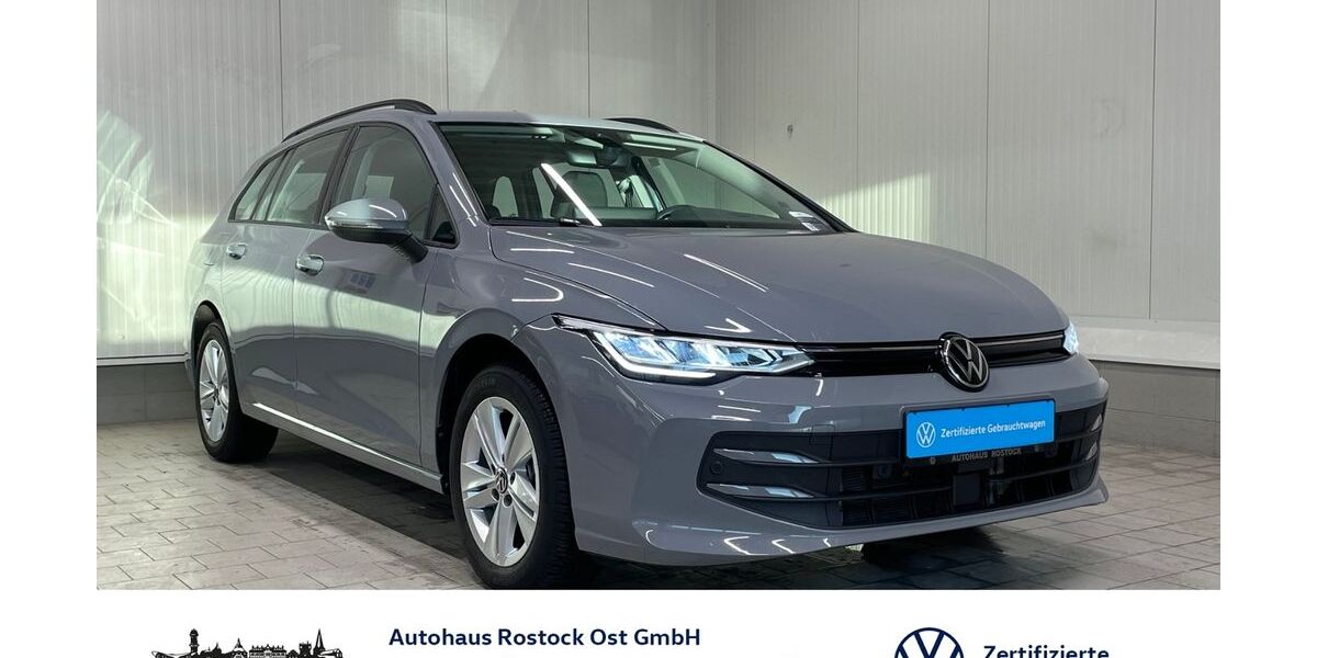 VW Golf 14.700 km 27.840 &euro; Rostock 18146