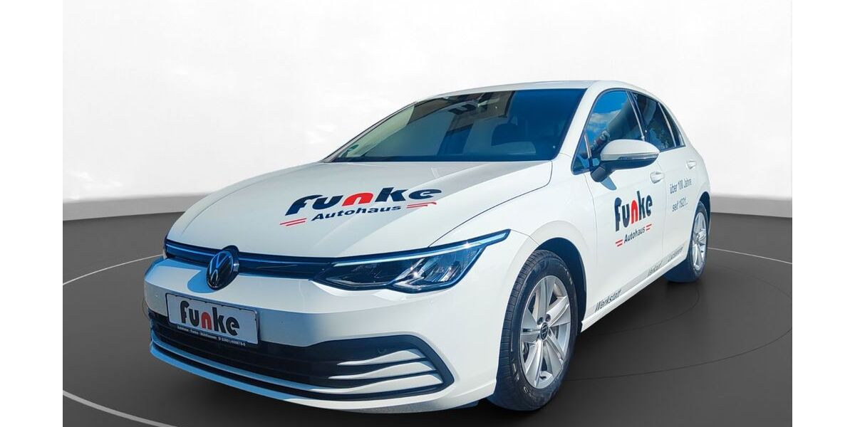 VW Golf 3.500 km 26.990 &euro; Gernrode 37339