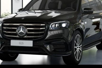 Mercedes GLS 450