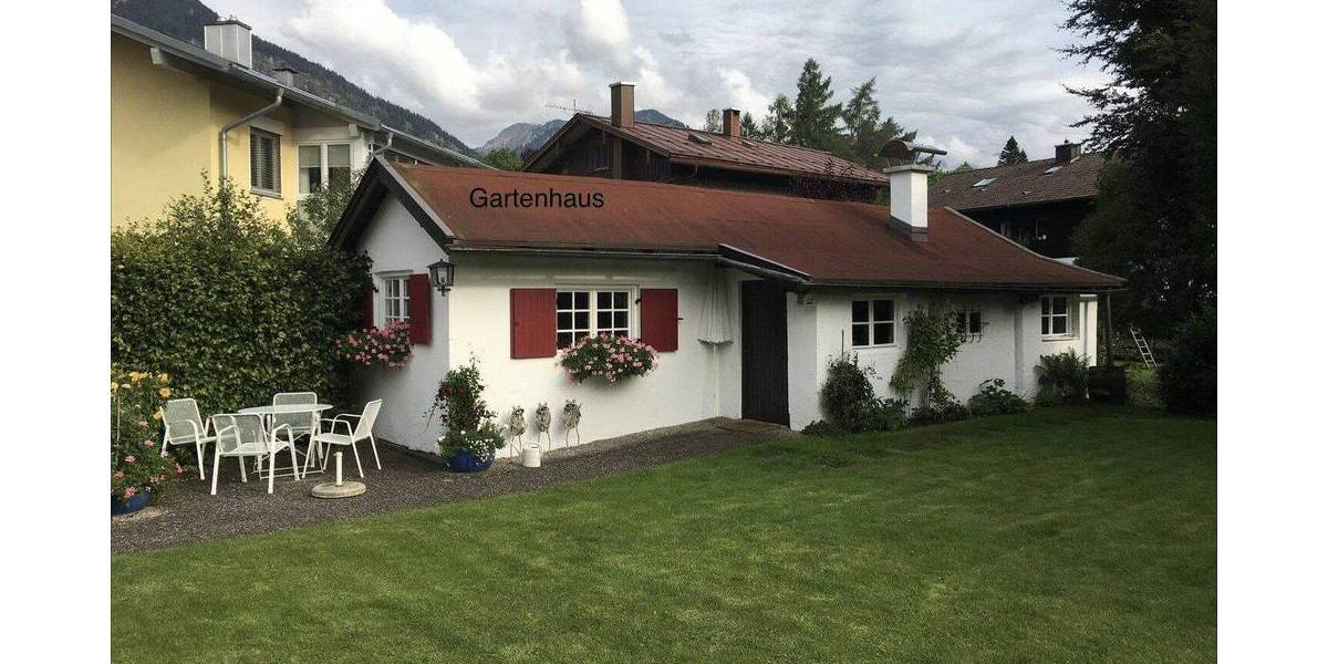 Einfamilienhaus Oberstdorf - 8 Zimmer, 200 m&sup2;, 1.550.000&euro; | Angebot:26814309
