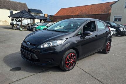 Ford Fiesta 93.000 km 3.300 &euro; Breddin 16845