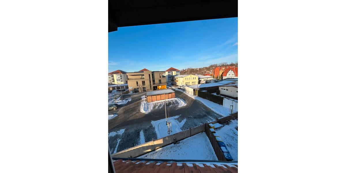 Renovierte 2 Raum Wohnung in Krankenhausnähe Wernigerode 1 zimmer