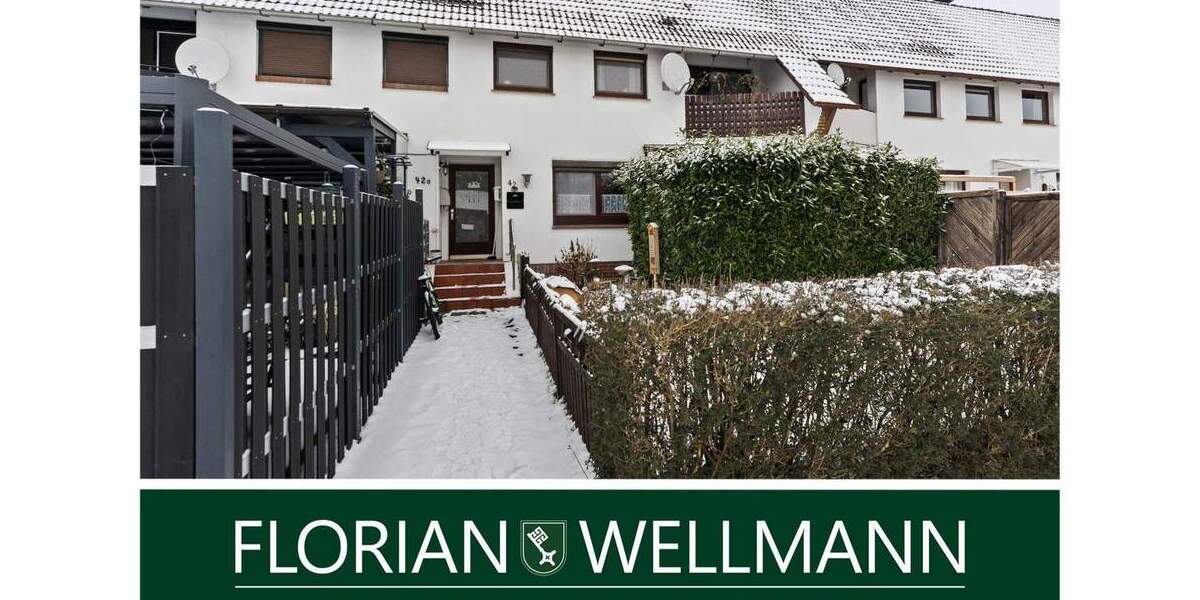 Reihenmittelhaus Zeven - 4 Zimmer, 99 m&sup2;, 269.000&euro; | Angebot:25037435