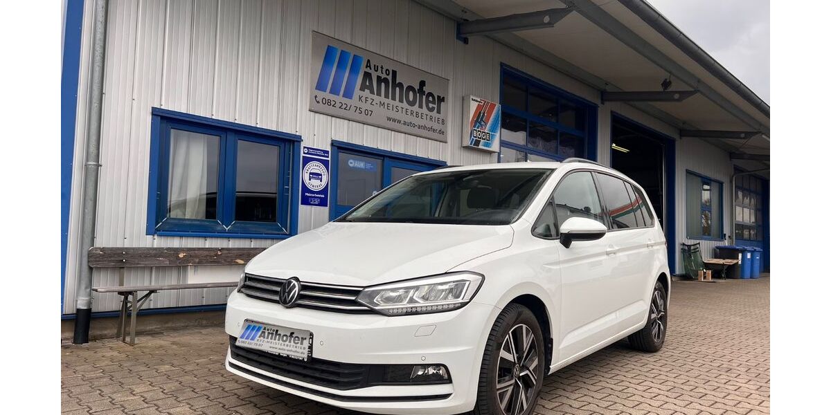 VW Touran 77.940 km 25.890 &euro; Burgau 89331