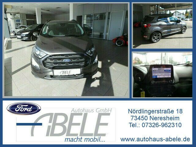 Ford EcoSport 105.500 km 13.980 € Neresheim 73450