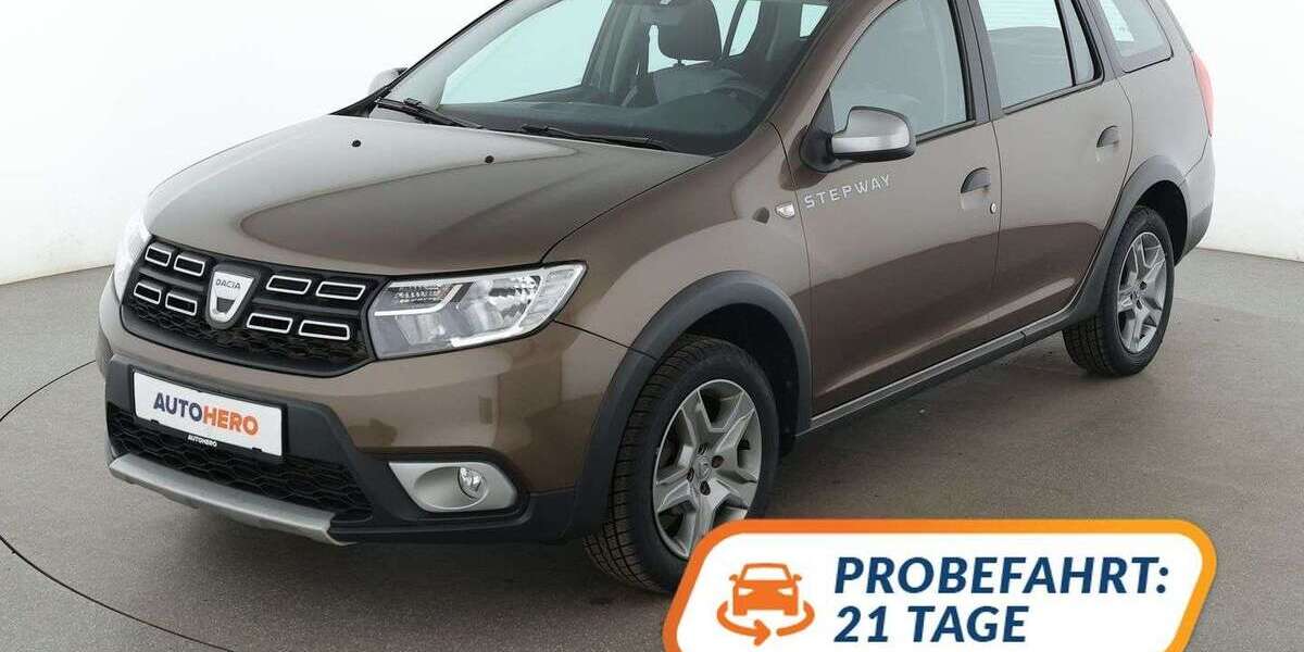 Dacia Logan 36.802 km 13.130 &euro; Stuttgart 70195