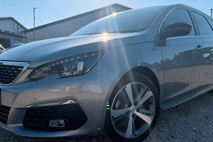 Peugeot 308 98.876 km 11.989 &euro; Königsbrunn 86343