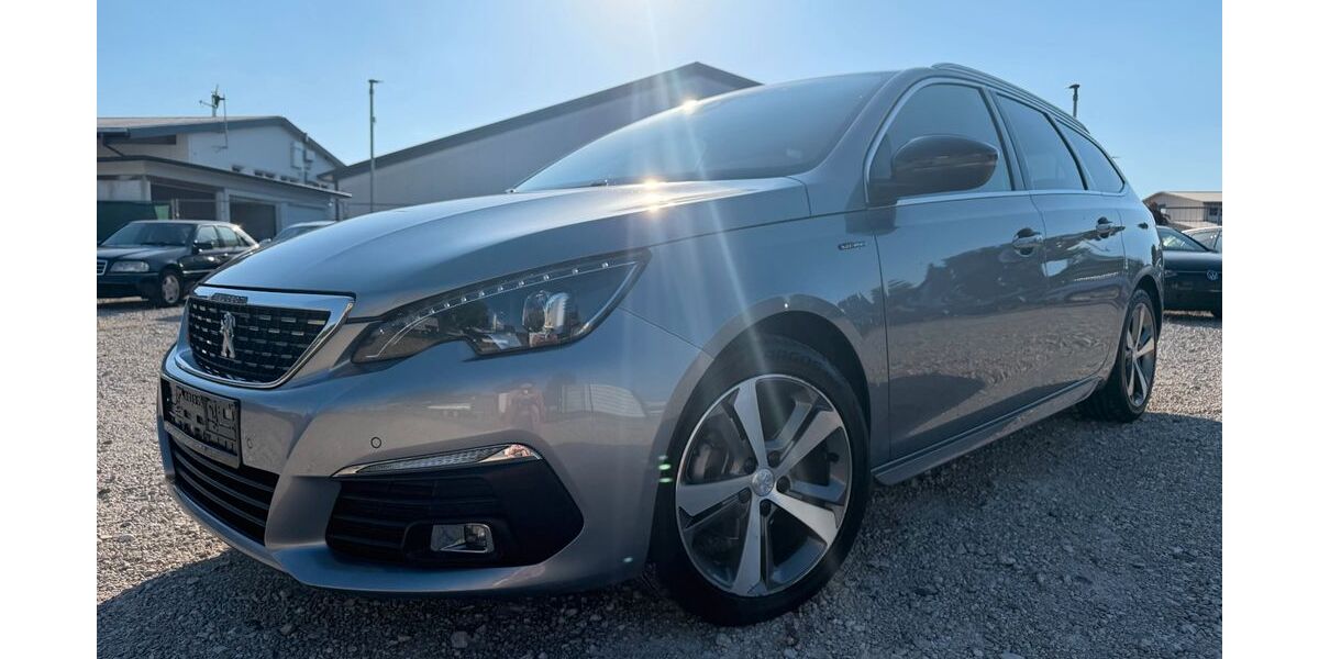 Peugeot 308 98.876 km 11.989 &euro; Königsbrunn 86343