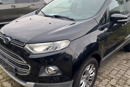 Ford EcoSport 69.000 km 6.999 € Lengede OT Broistedt 38268