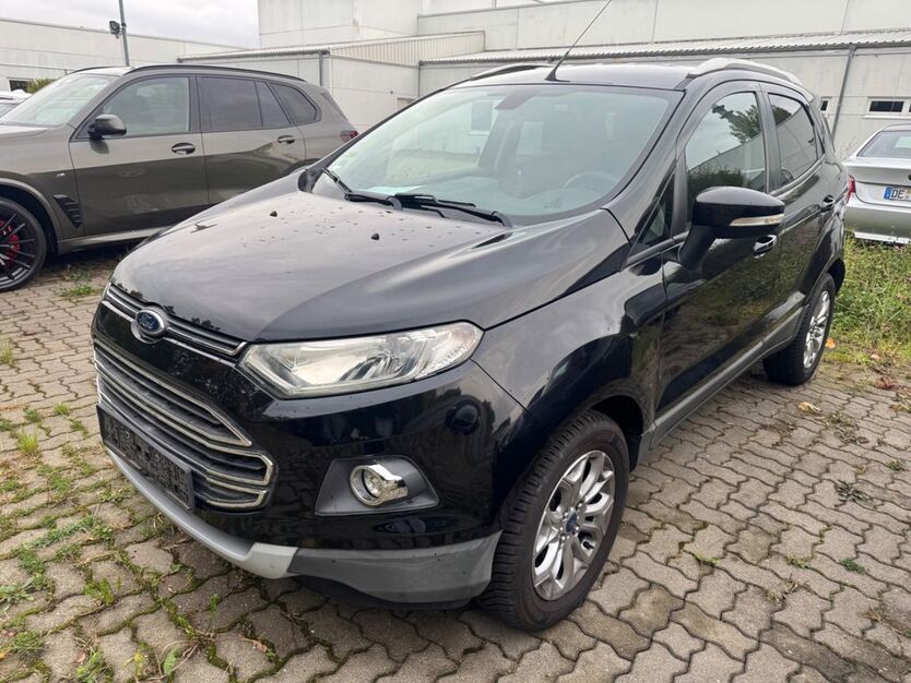 Ford EcoSport 69.000 km 6.999 € Lengede OT Broistedt 38268