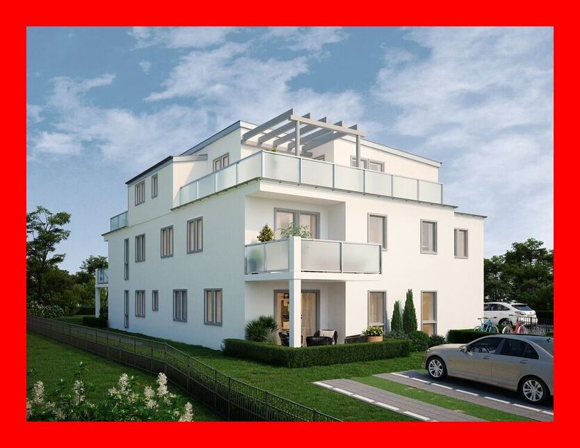Exklusive Neubauwohnungen 2 zimmer