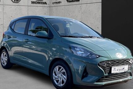 Hyundai i10 1.482 km 16.570 &euro; Kyritz 16866