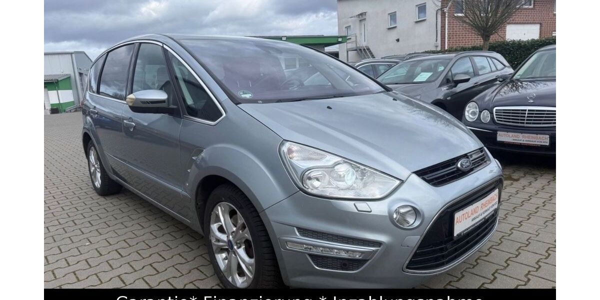 Ford S-Max 94.000 km 8.900 &euro; Rheinbach 53359