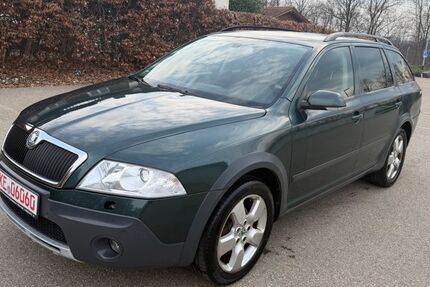 Skoda Octavia 198.000 km 3.990 &euro; Kempten 87437