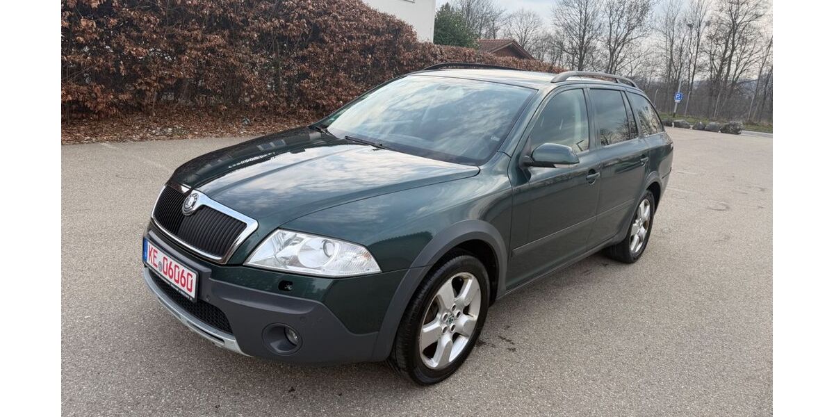 Skoda Octavia 198.000 km 3.990 &euro; Kempten 87437