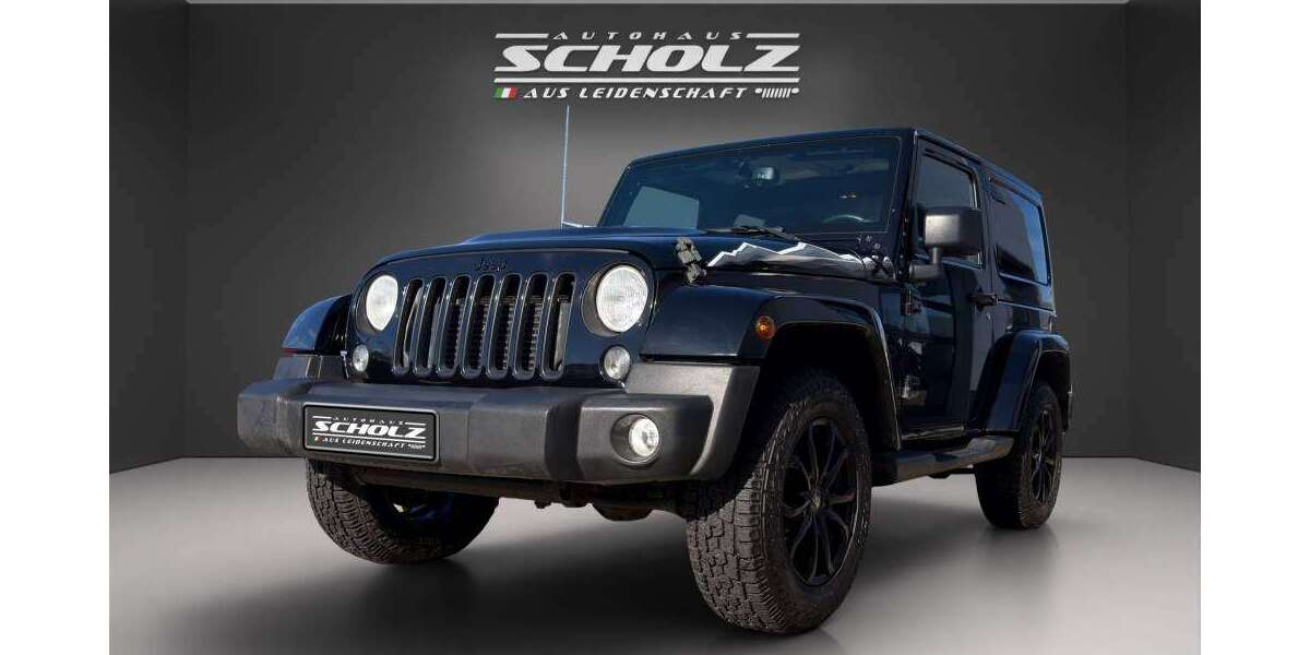 Jeep Wrangler 149.358 km 23.900 &euro; Bautzen 02625