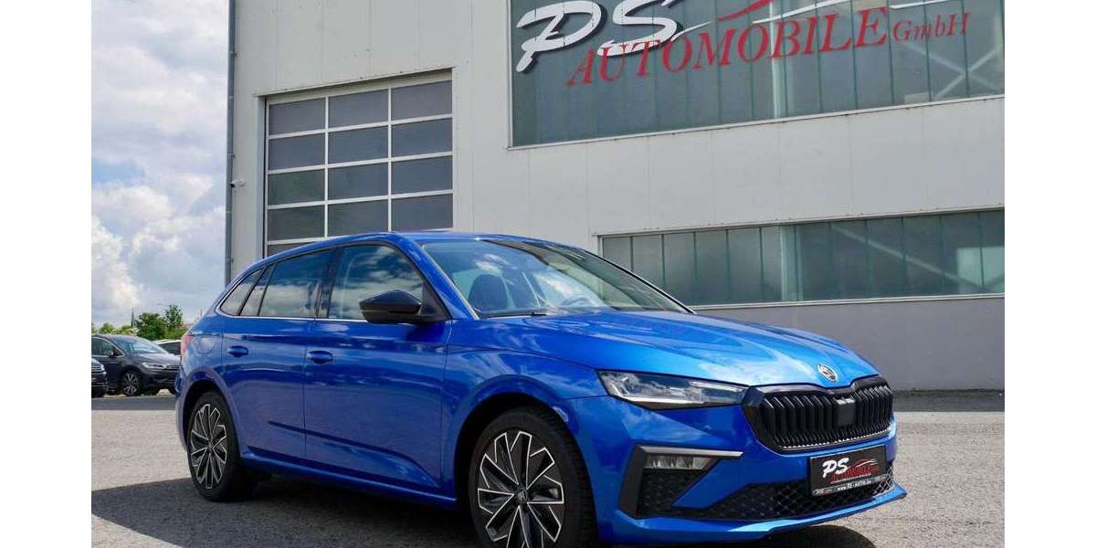 Skoda Scala 18.400 km 22.777 &euro; Wülfershausen 97618