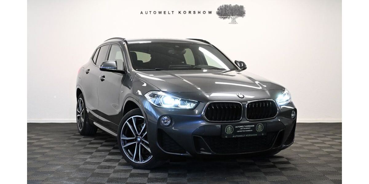 BMW X2 77.500 km 25.200 &euro; Saerbeck 48369