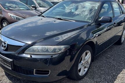 Mazda 6 307.000 km 1.499 &euro; Buxtehude 21614